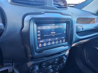JEEP Renegade usata, con ESP