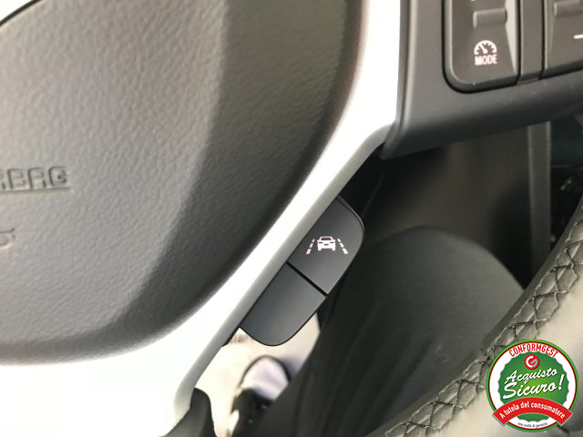 SUZUKI Vitara usata, con Touch screen