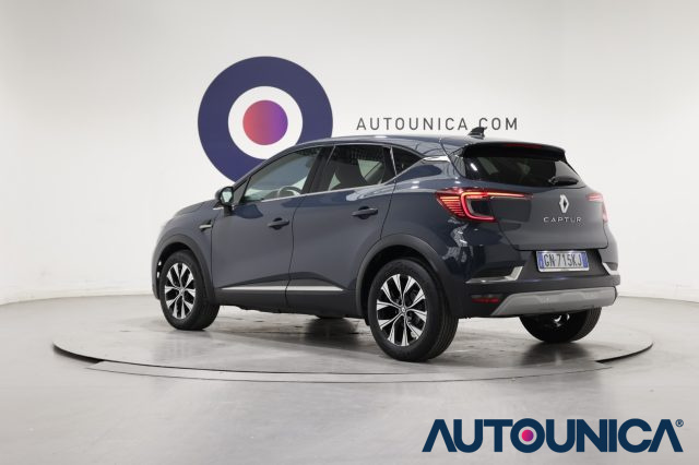 RENAULT Captur usata, con Servosterzo