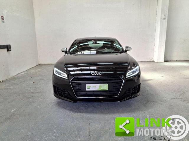 AUDI TT usata, con Airbag