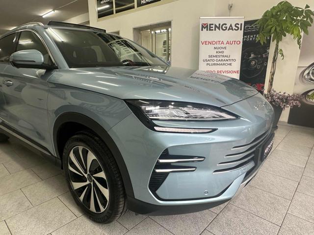 BYD Seal usata, con Alzacristalli elettrici