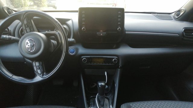 TOYOTA Yaris usata, con Climatizzatore