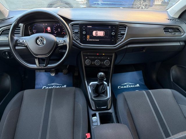 VOLKSWAGEN T-Roc usata, con Controllo automatico clima