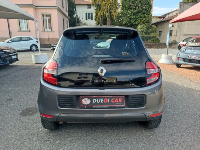 RENAULT Twingo usata, con Autoradio