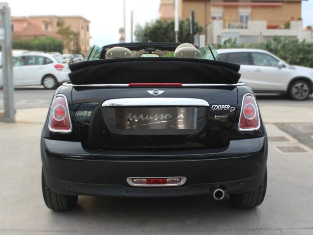 MINI Cabrio usata, con Autoradio