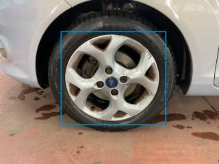 FORD Fiesta usata 36