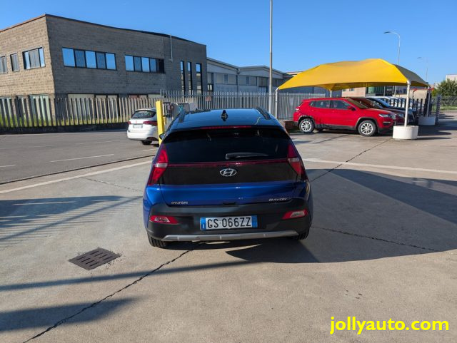 HYUNDAI Bayon usata, con Autoradio