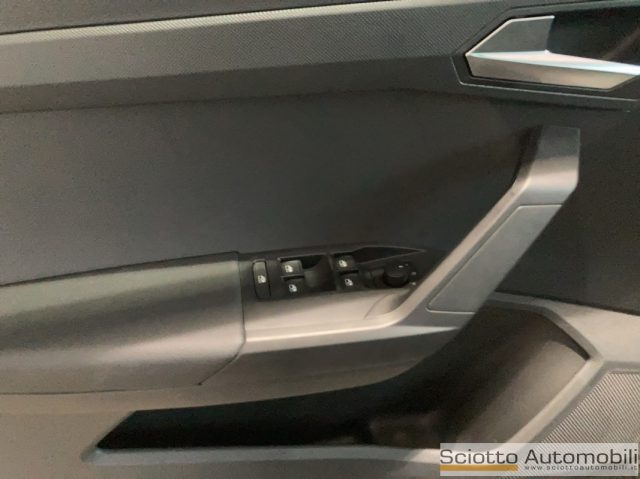 SEAT Ibiza usata, con Servosterzo