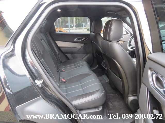 LAND ROVER Range Rover Velar usata, con Bracciolo
