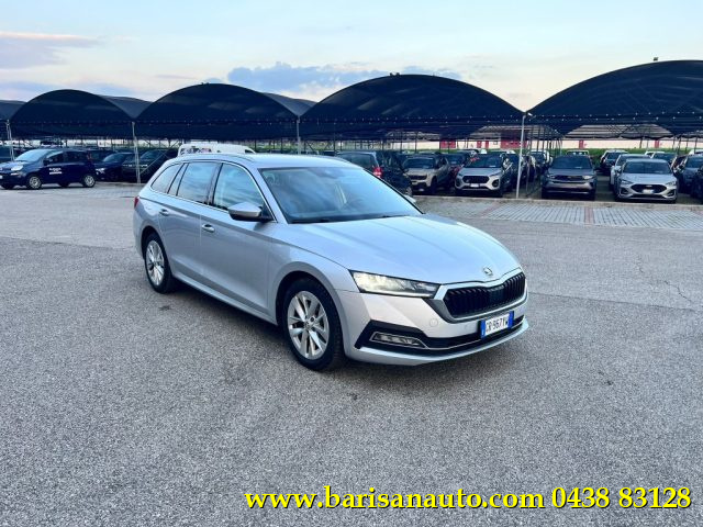 SKODA Octavia usata, con Airbag