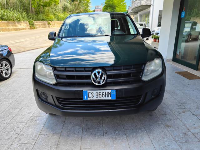 VOLKSWAGEN Amarok usata, con Airbag Passeggero