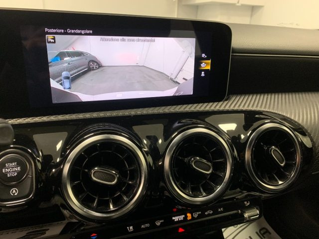 MERCEDES-BENZ A 180 usata, con Chiusura centralizzata telecomandata