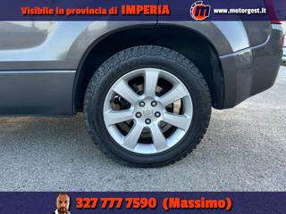 SUZUKI Grand Vitara usata, con Interni in pelle