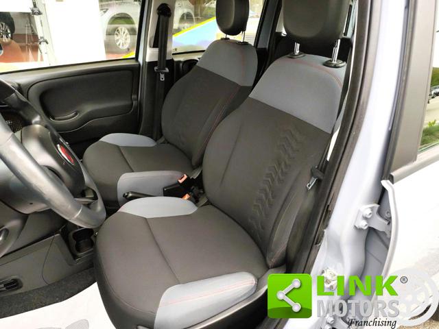 FIAT Panda usata, con Alzacristalli elettrici