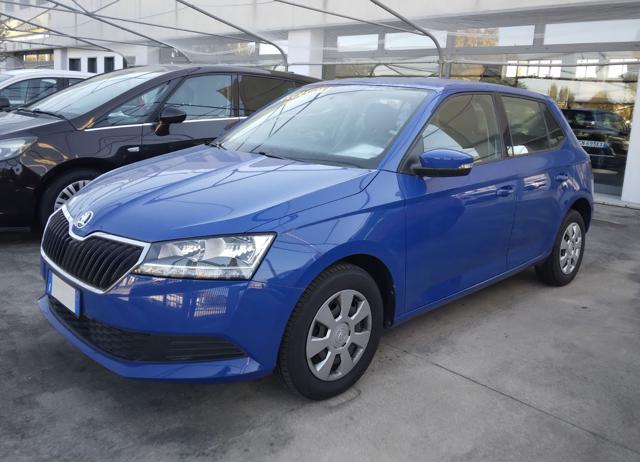 SKODA Fabia usata, con Airbag