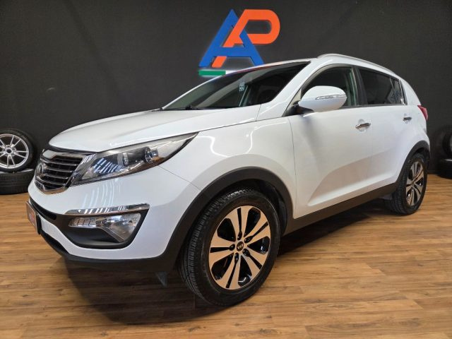 KIA Sportage usata, con ABS