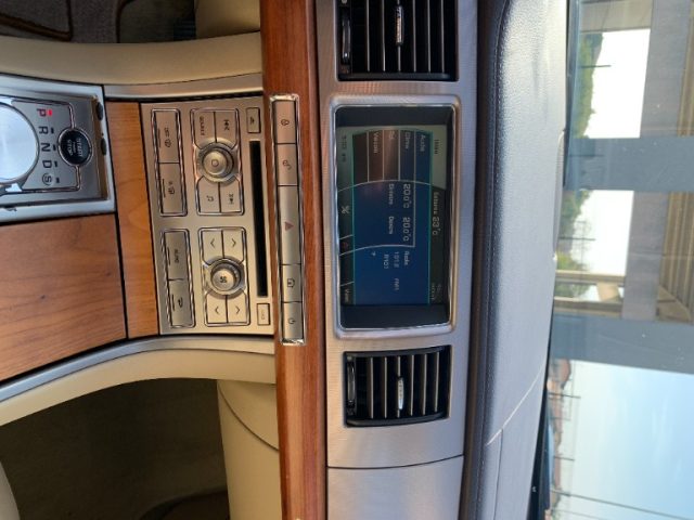 JAGUAR XF usata, con ESP