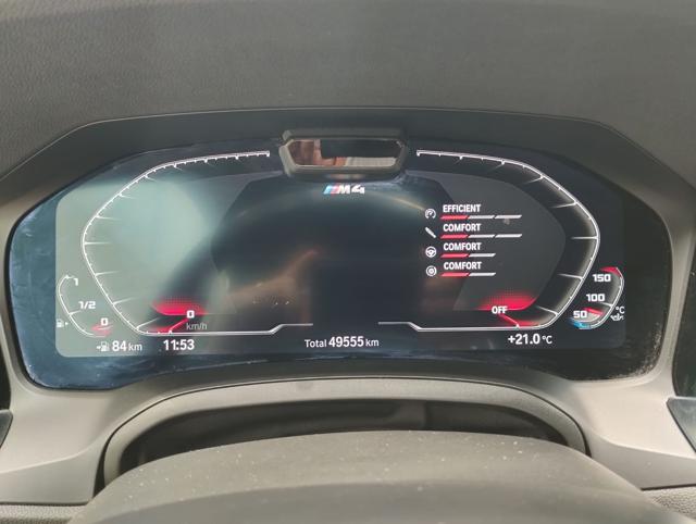 BMW M4 usata, con Airbag testa