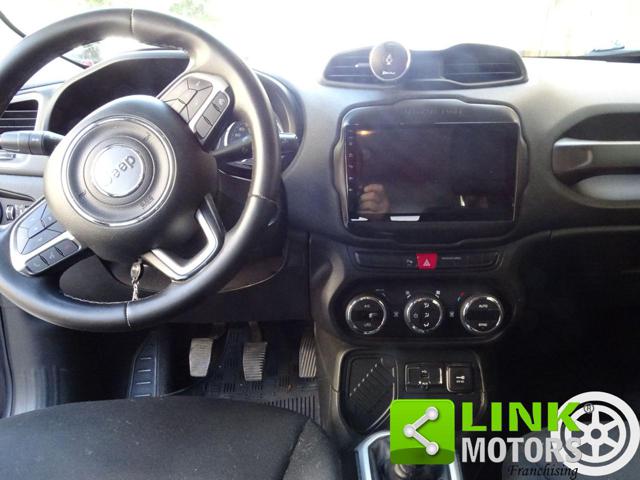 JEEP Renegade usata, con Controllo trazione