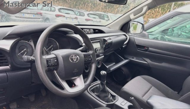 TOYOTA Hilux usata, con Airbag Passeggero
