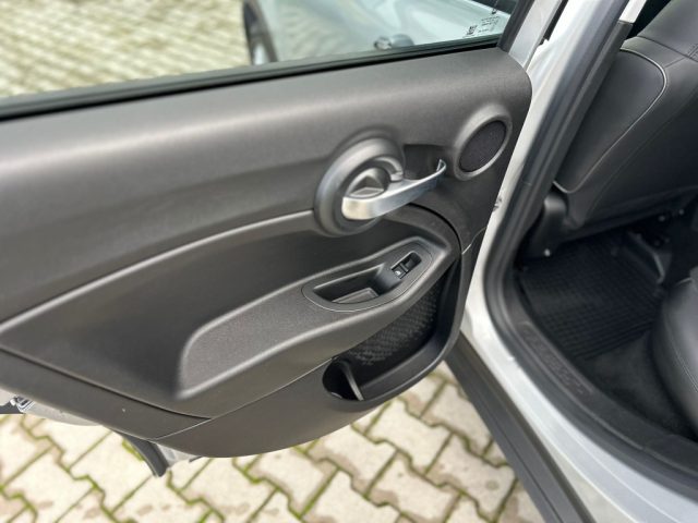 FIAT 500X usata, con ESP