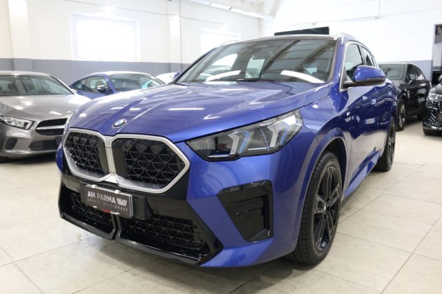 BMW X2 usata, con Airbag laterali