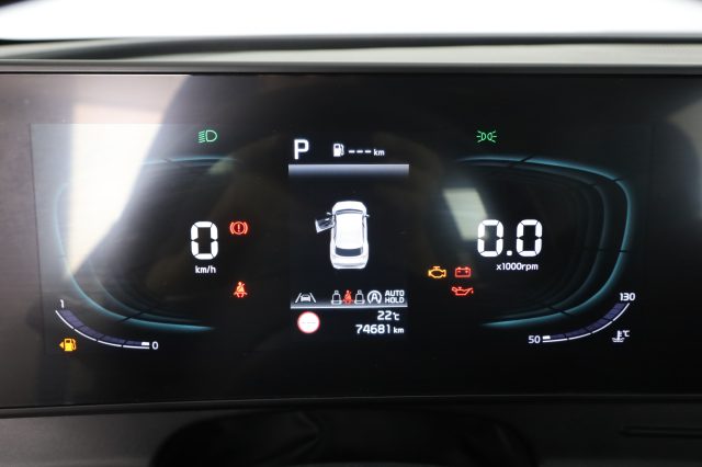 KIA Sportage usata 6