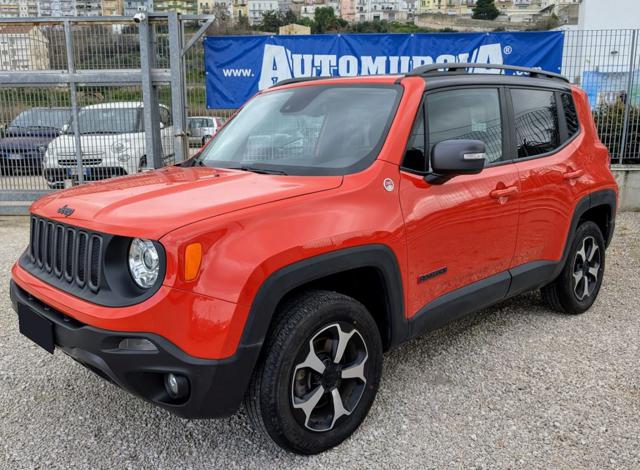 JEEP Renegade usata, con ABS