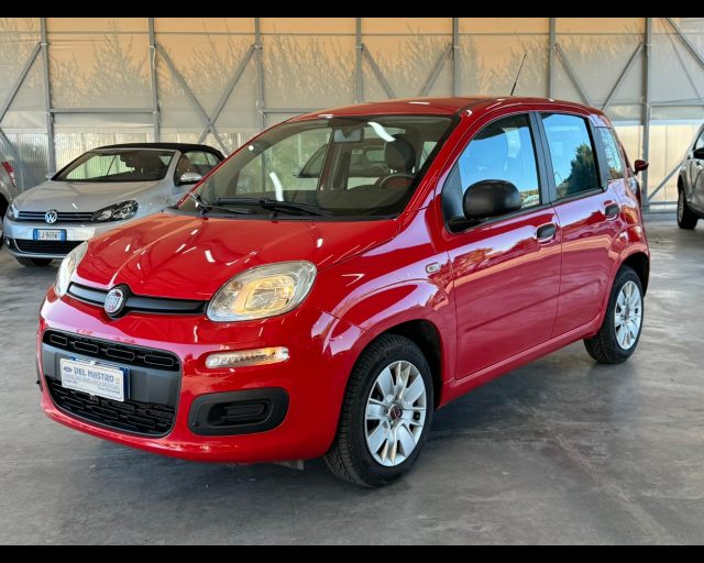 FIAT Panda usata, con ABS