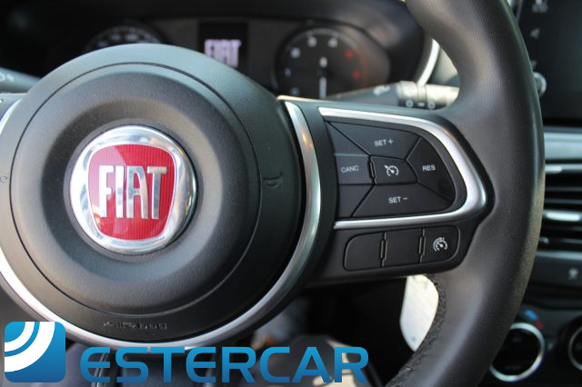 FIAT Tipo usata, con Riconoscimento dei segnali stradali