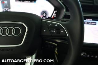 AUDI Q3 usata, con Sensore di pioggia