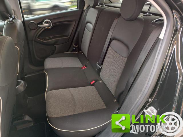 FIAT 500X usata, con Autoradio