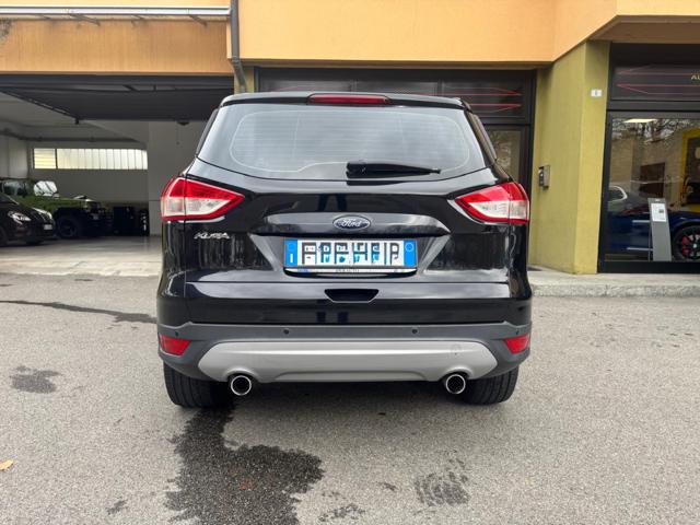 FORD Kuga usata, con Chiusura centralizzata
