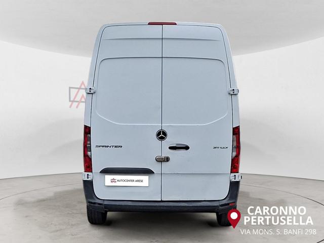 MERCEDES-BENZ Sprinter usata, con Climatizzatore