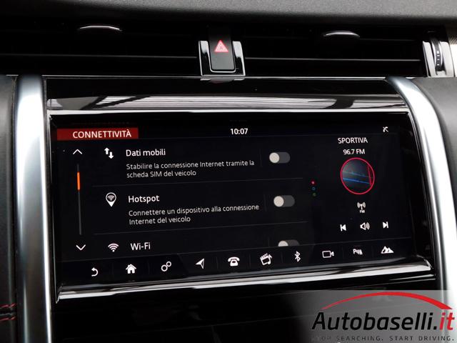 LAND ROVER Discovery Sport usata, con Riconoscimento dei segnali stradali
