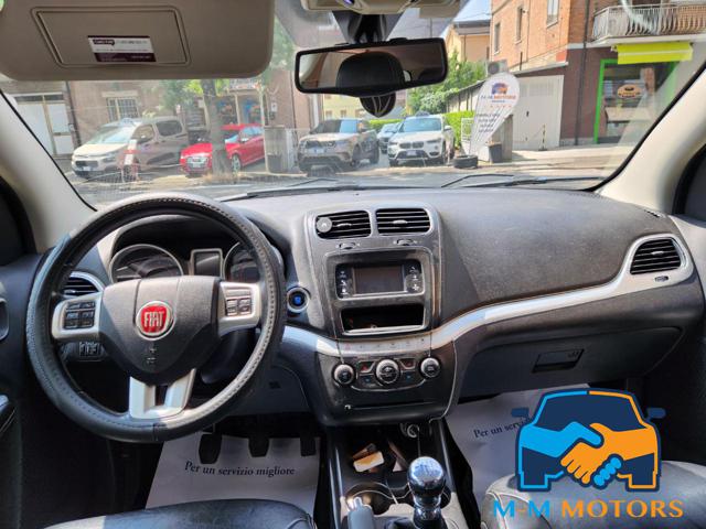 FIAT Freemont usata, con Climatizzatore