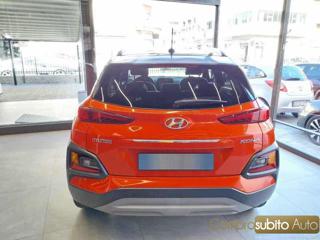HYUNDAI Kona usata, con Antifurto