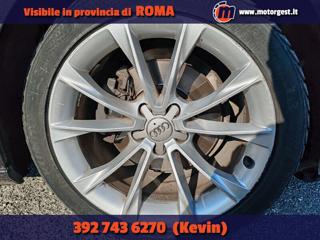 AUDI A5 usata, con Immobilizzatore elettronico