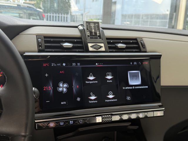 DS AUTOMOBILES DS 7 usata, con Volante multifunzione