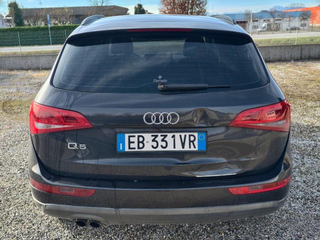 AUDI Q5 usata, con Alzacristalli elettrici