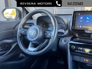 TOYOTA Yaris Cross usata, con Alzacristalli elettrici