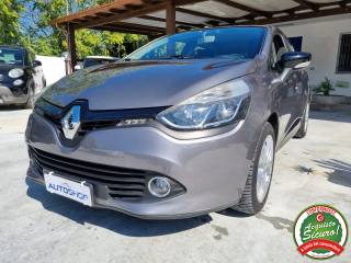 RENAULT Clio 1.2 16V 5 porte Dynamique