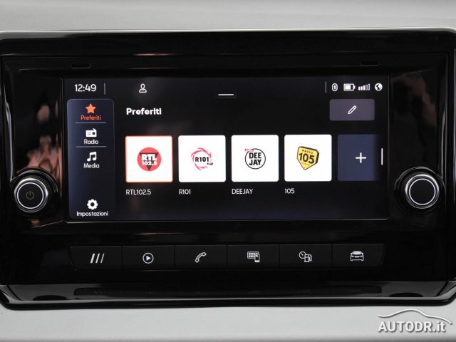 SEAT Ibiza usata, con Frenata d