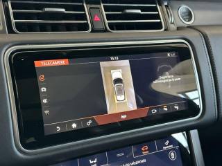LAND ROVER Range Rover usata, con Regolazione elettrica sedili