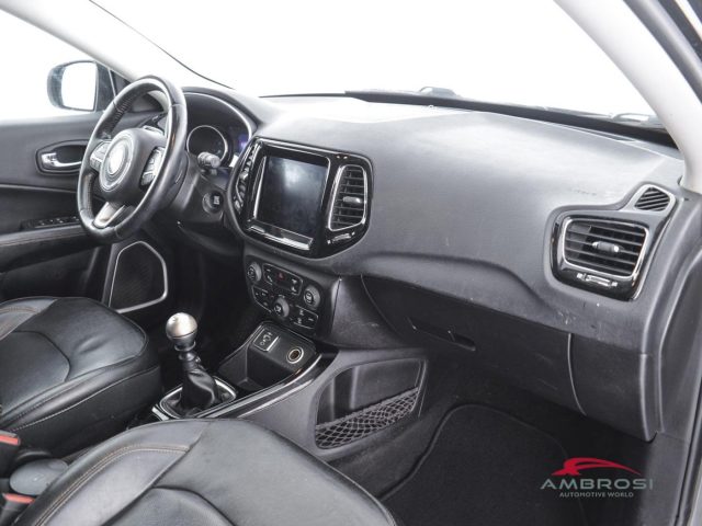 JEEP Compass usata 11