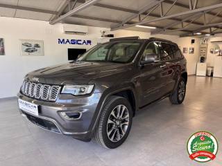 JEEP Grand Cherokee 3.0 V6 CRD 250 CV Multijet II Overland