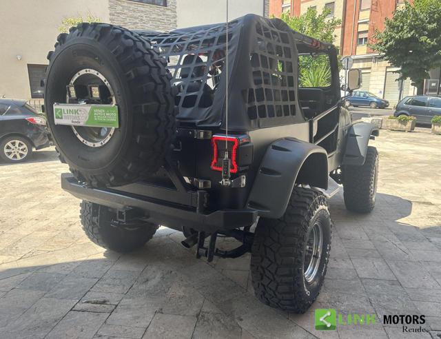 JEEP Wrangler usata 5