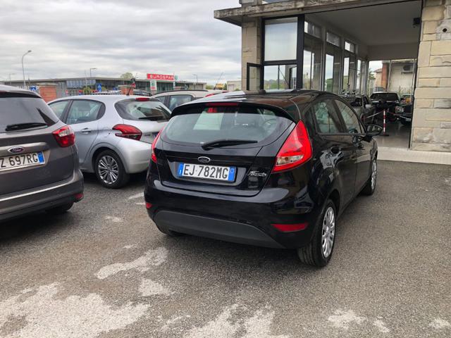 FORD Fiesta usata, con Chiusura centralizzata