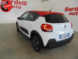 CITROEN C3 usata, con Vetri oscurati