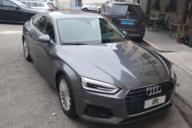 AUDI A5 usata, con Alzacristalli elettrici